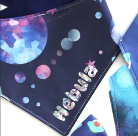 In to Space Dog Bandana