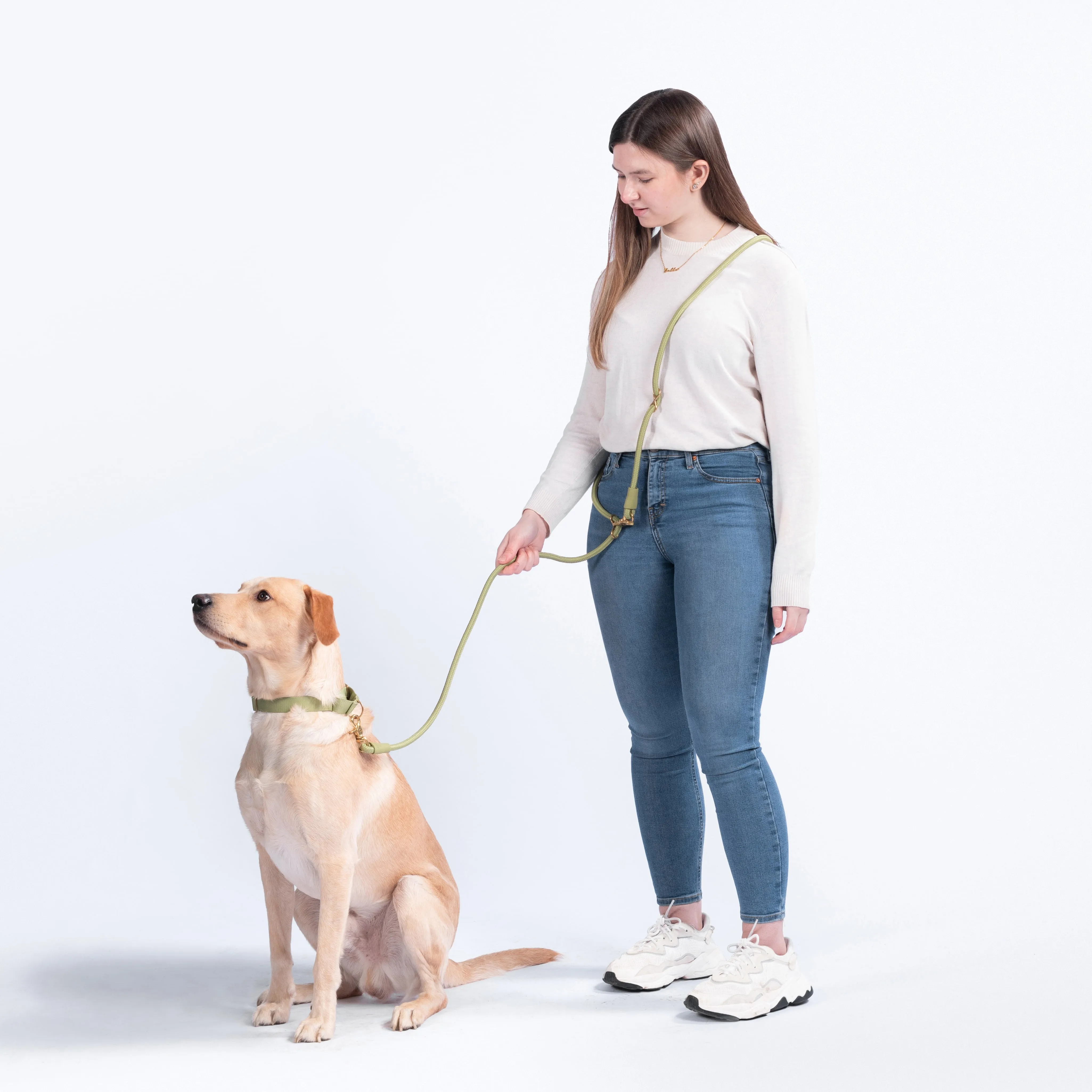 Infinity Leash