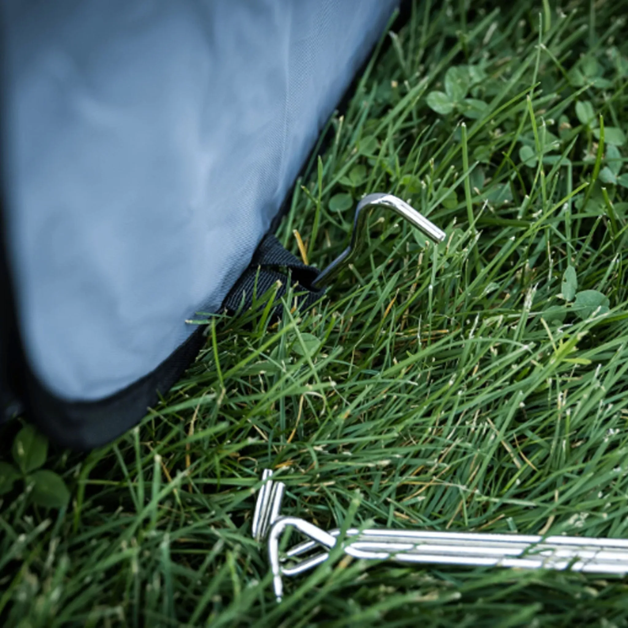 K9 Sport Sack Pop Up Tent - Grey
