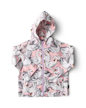 Kip & Co Swan Lake Raincoat