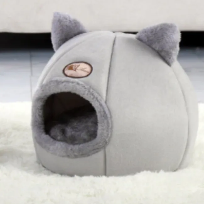Kitty Komfort | Comfy Tent Beds for Cats and Puppies