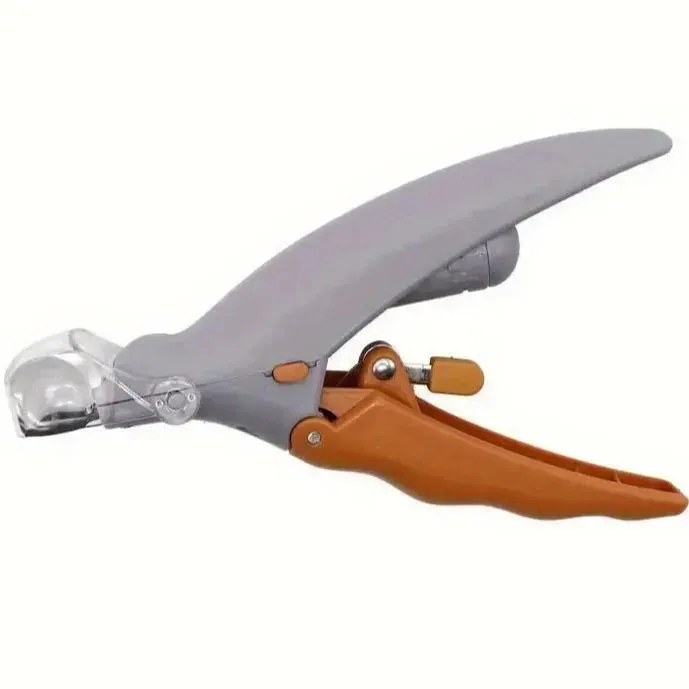 LED Light Pet Nail Clippers with Illumination for Safe Trimming
