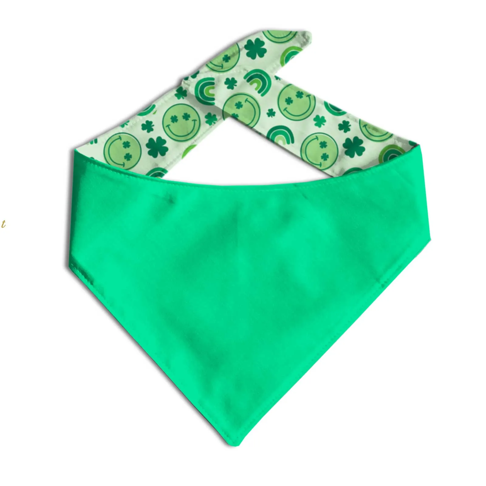 Lucky Pup Dog Bandana