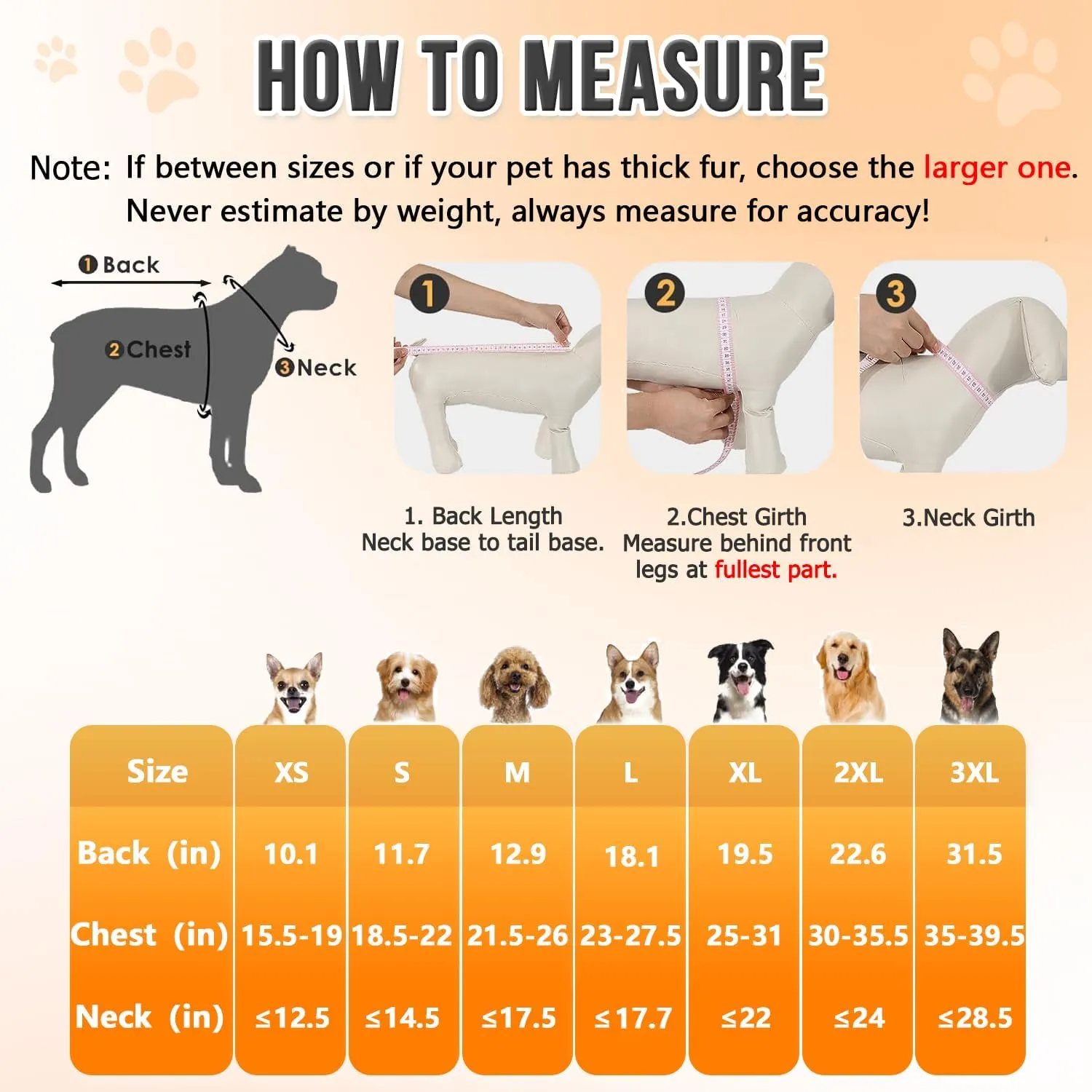 Lukovee Dog Raincoat, Adjustable Dog Rain Jacket with Clear Hooded Double Layer for Large Medium Small Dogs Puppies, Waterproof Rain Coat Poncho with Reflective Storage Pocket & Rim(VL,L)
