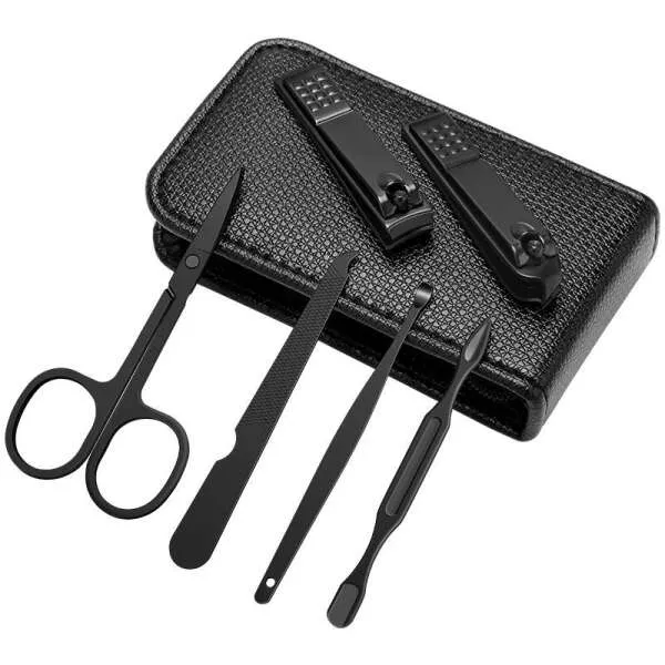 Manax - Nails and face grooming set