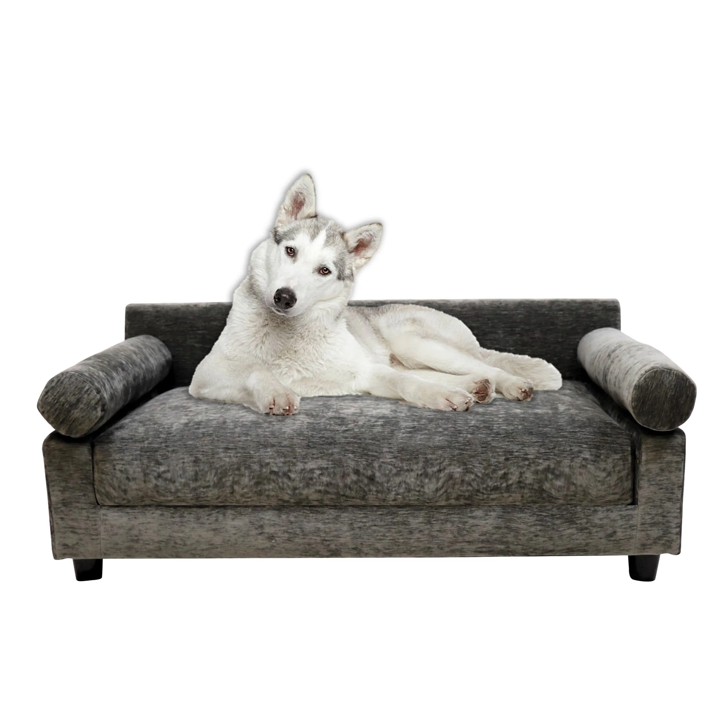 Metro Sofa Bed | Blake Charcoal