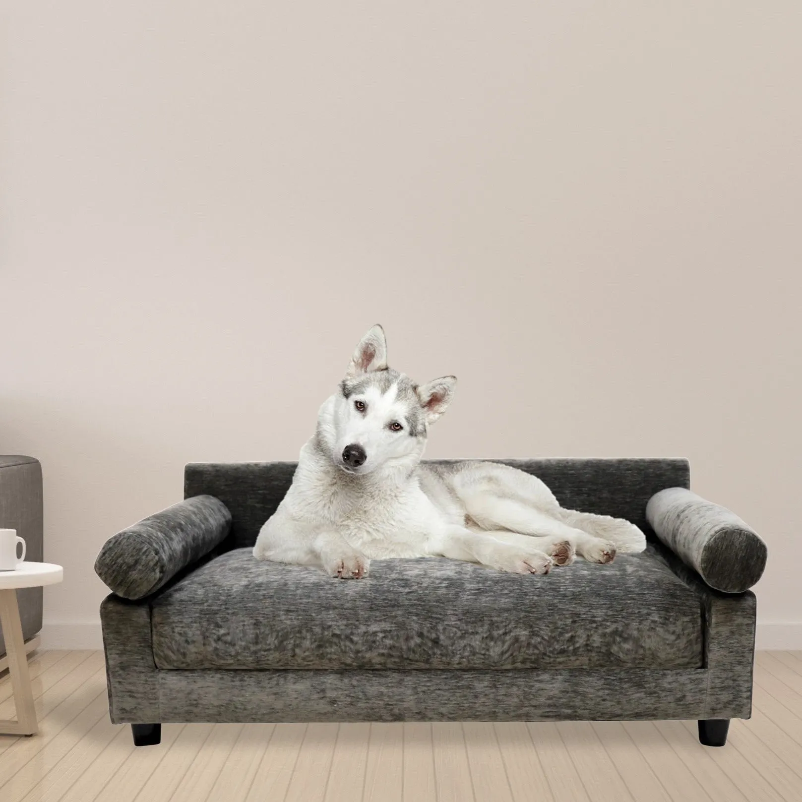 Metro Sofa Bed | Blake Charcoal