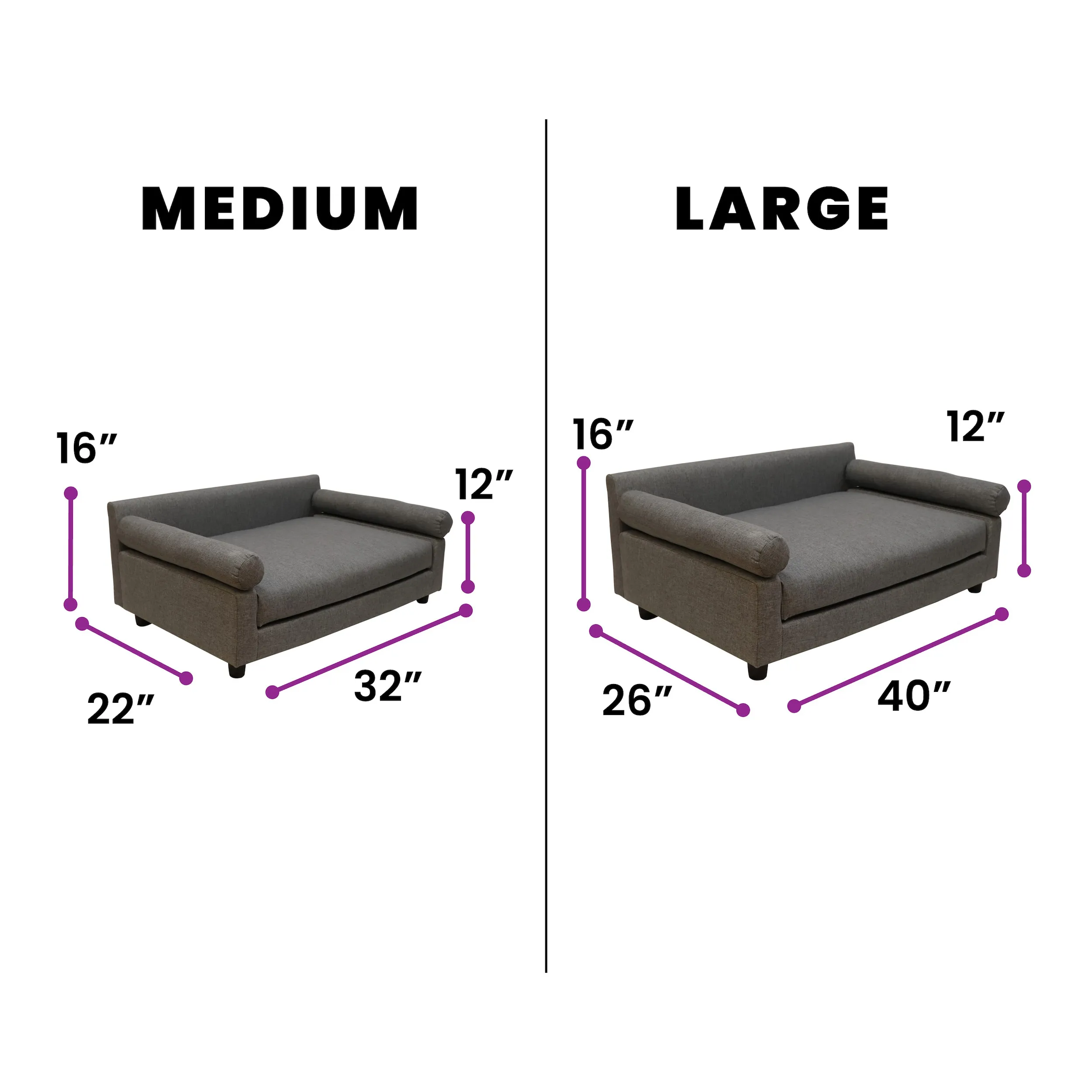 Metro Sofa Bed | Blake Dove
