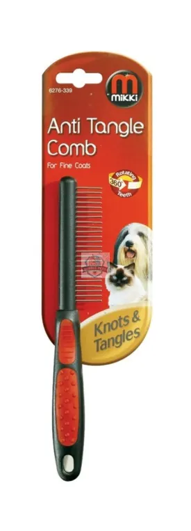 Mikki Anti Tangle Comb Fine Coats