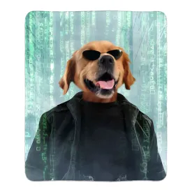NEO BARKSIST - FLEECE SHERPA BLANKET