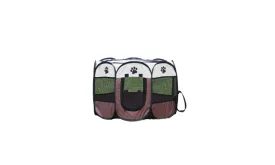 Octagonal Cat Tent Fence