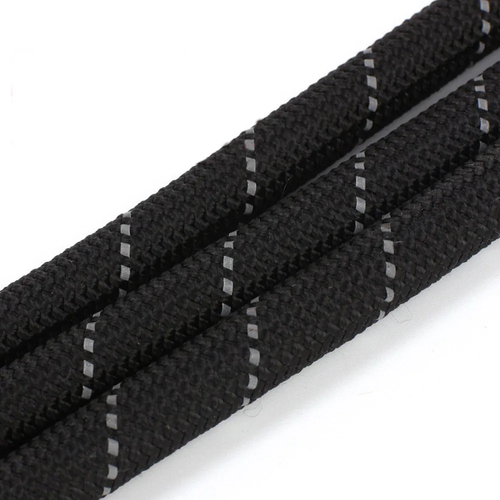PAWS ASIA 2021 Manufacturers Dropshipping High Quality PVC Reflective Nylon Heavy Duty Luxury Running Rope Dog Leash