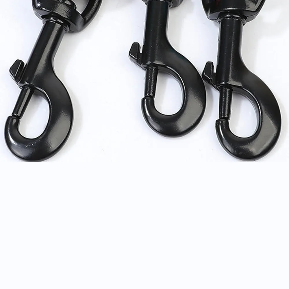 PAWS ASIA 2021 Manufacturers Dropshipping High Quality PVC Reflective Nylon Heavy Duty Luxury Running Rope Dog Leash