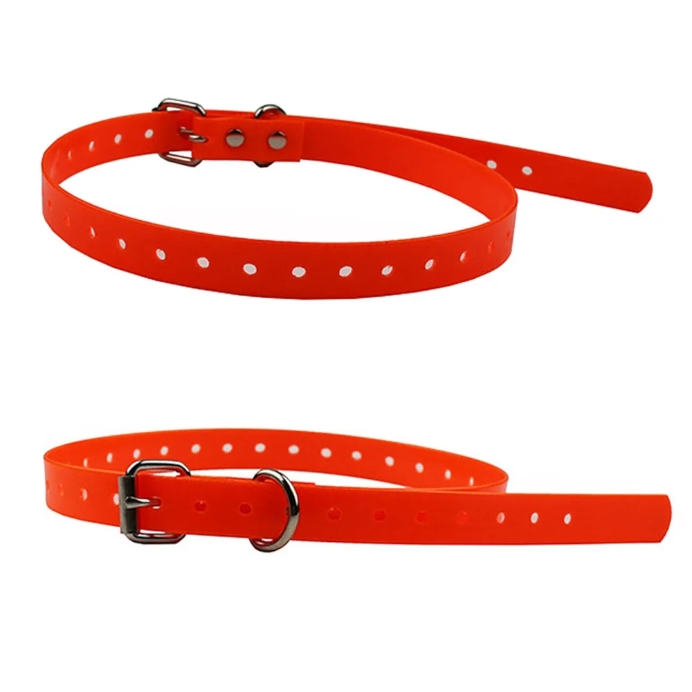 PAWS ASIA Manufacturers Cheap Custom Logo High Quality TPU Adjustable Training Dog Collar