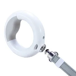 PAWS ASIA Wholesale Nylon Multi Function Light Led Fashion Luxury Dog Leash With Poop Bag