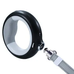 PAWS ASIA Wholesale Nylon Multi Function Light Led Fashion Luxury Dog Leash With Poop Bag