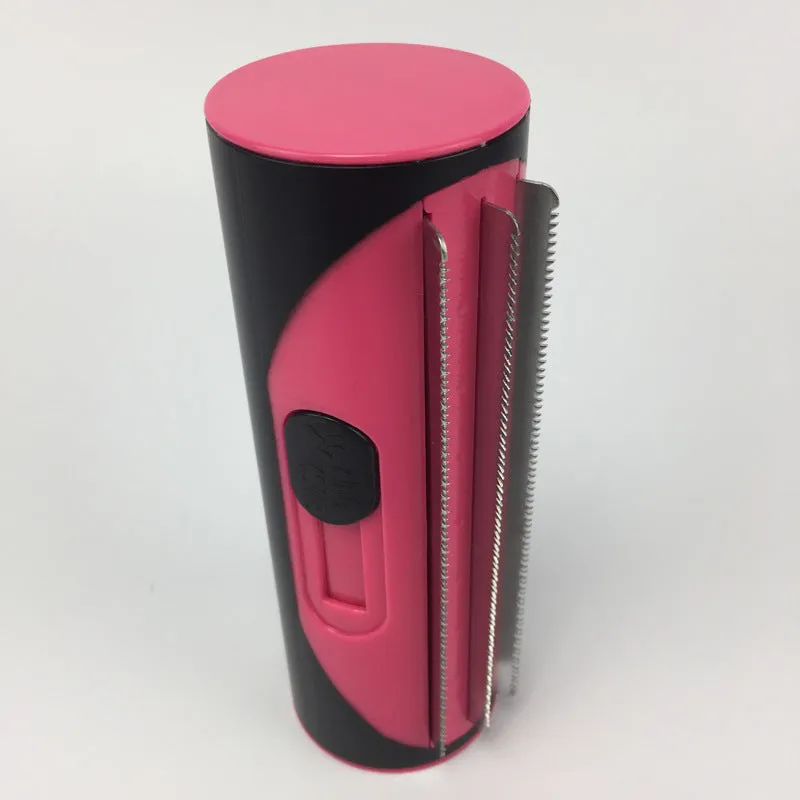 Pet Hair Comb Lint Roller Dog Cat Puppy Cleaning Brush Pet Supplies Comb