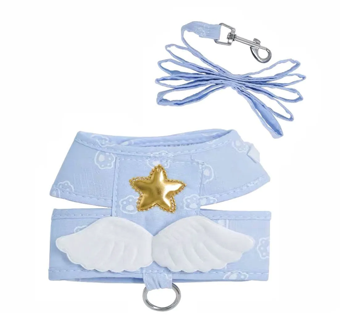 Pet Harness And Leash For Cats And Dogs