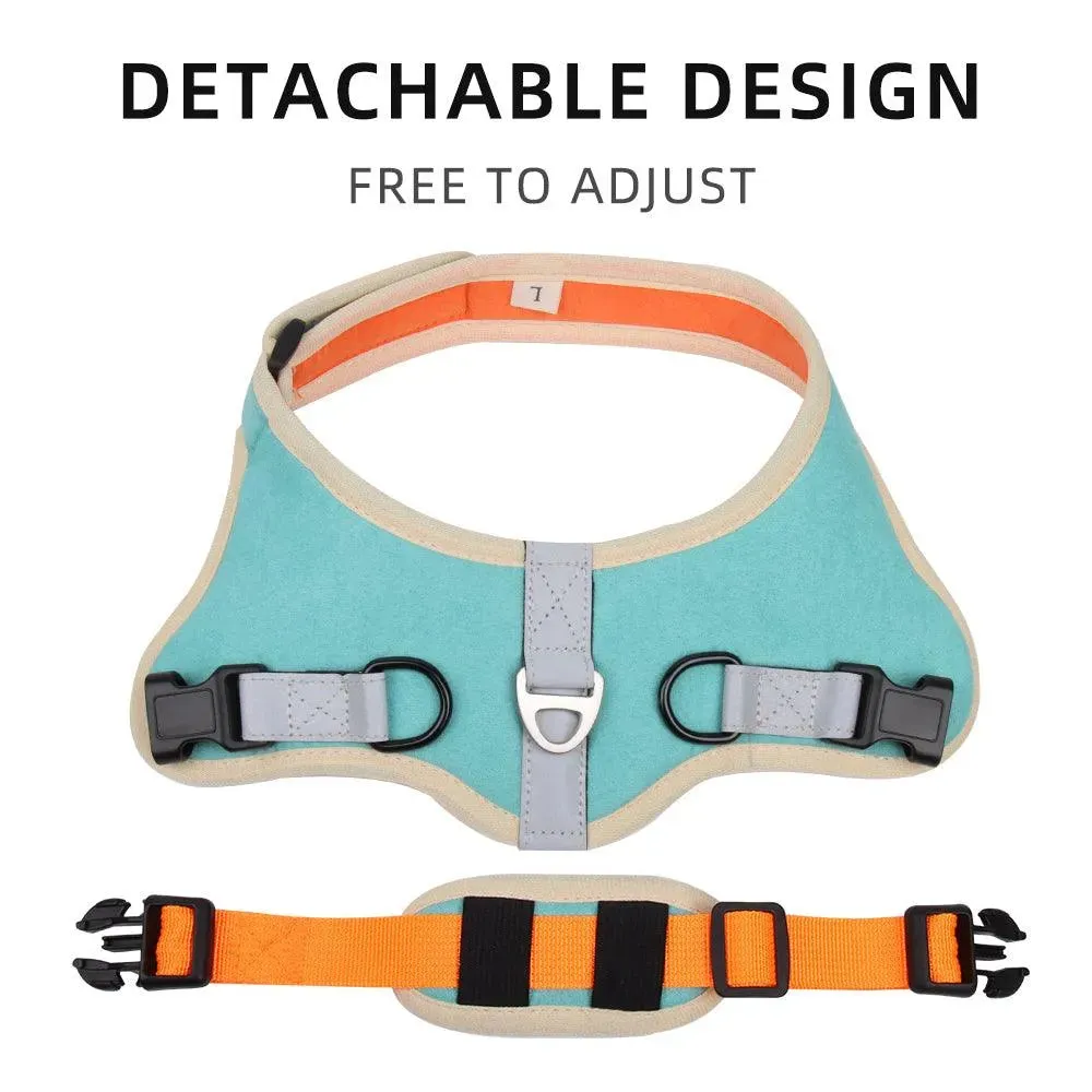 Pet Harness with Leash