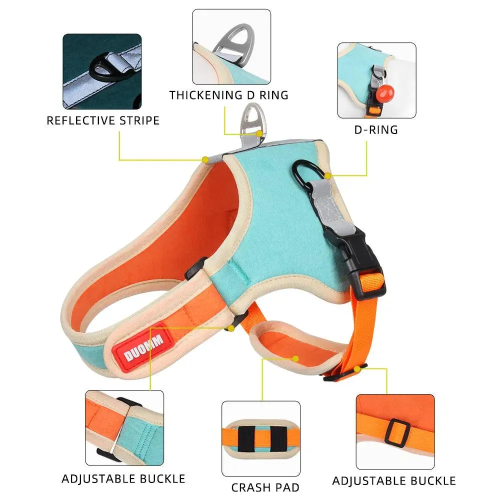 Pet Harness with Leash