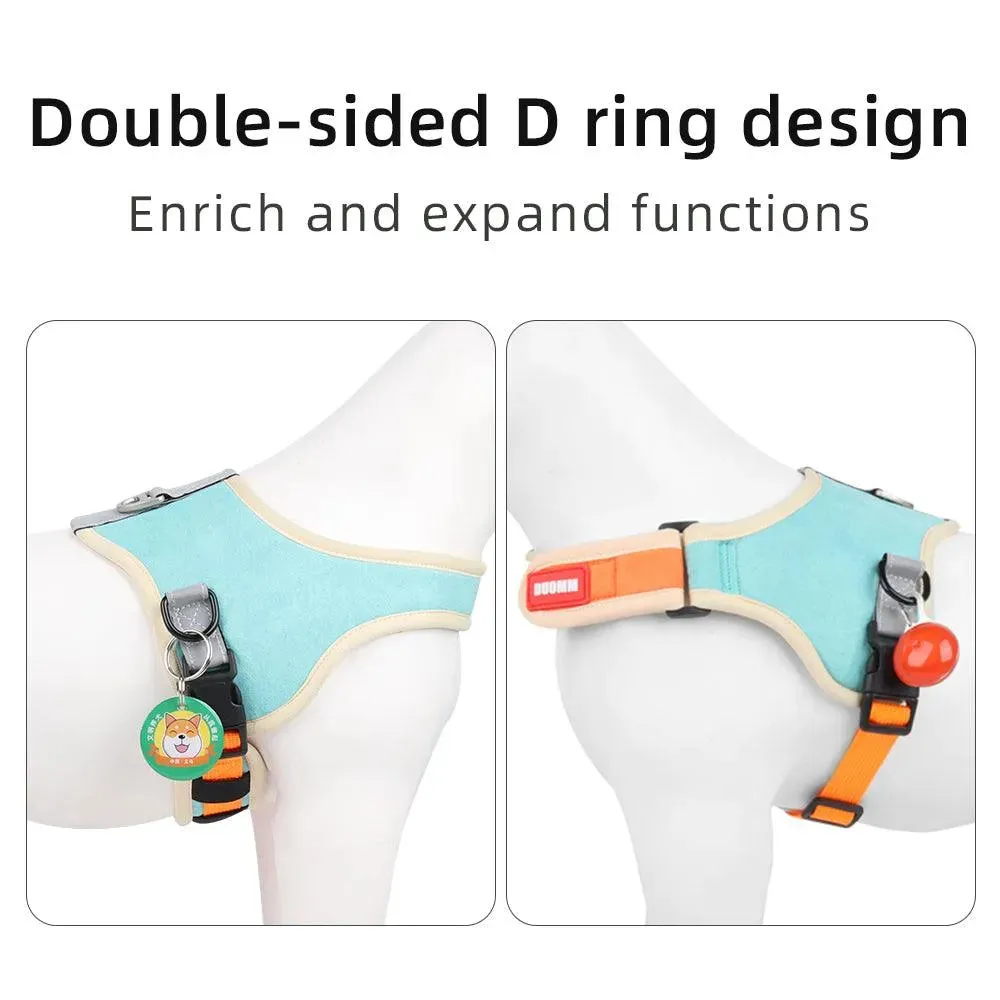 Pet Harness with Leash