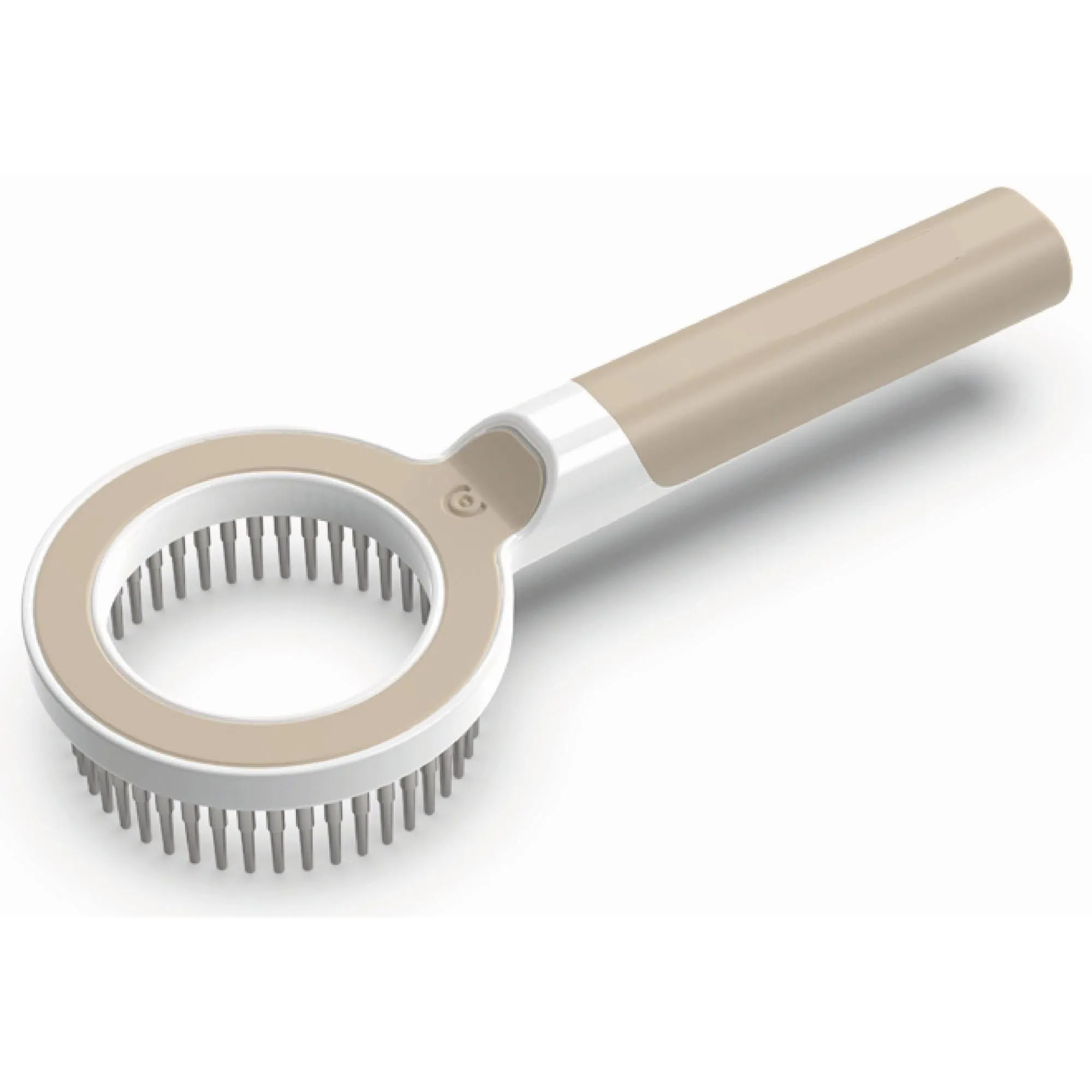 Pet Rake Comb for smooth and tangle-free coats Care