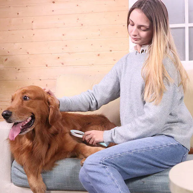 Pet Rake Comb for smooth and tangle-free coats Care