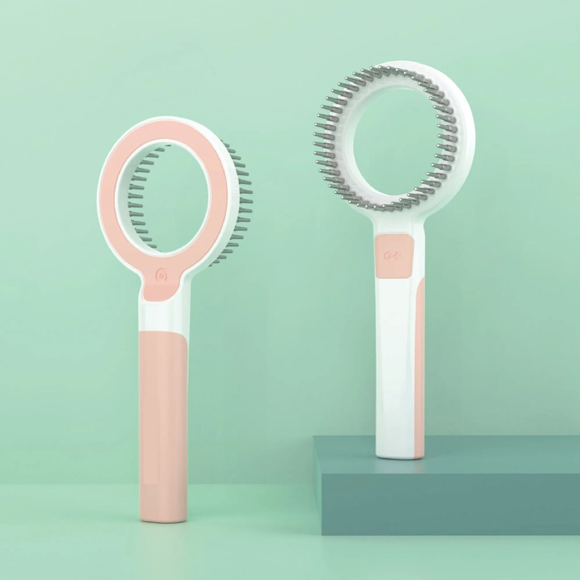 Pet Rake Comb for smooth and tangle-free coats Care