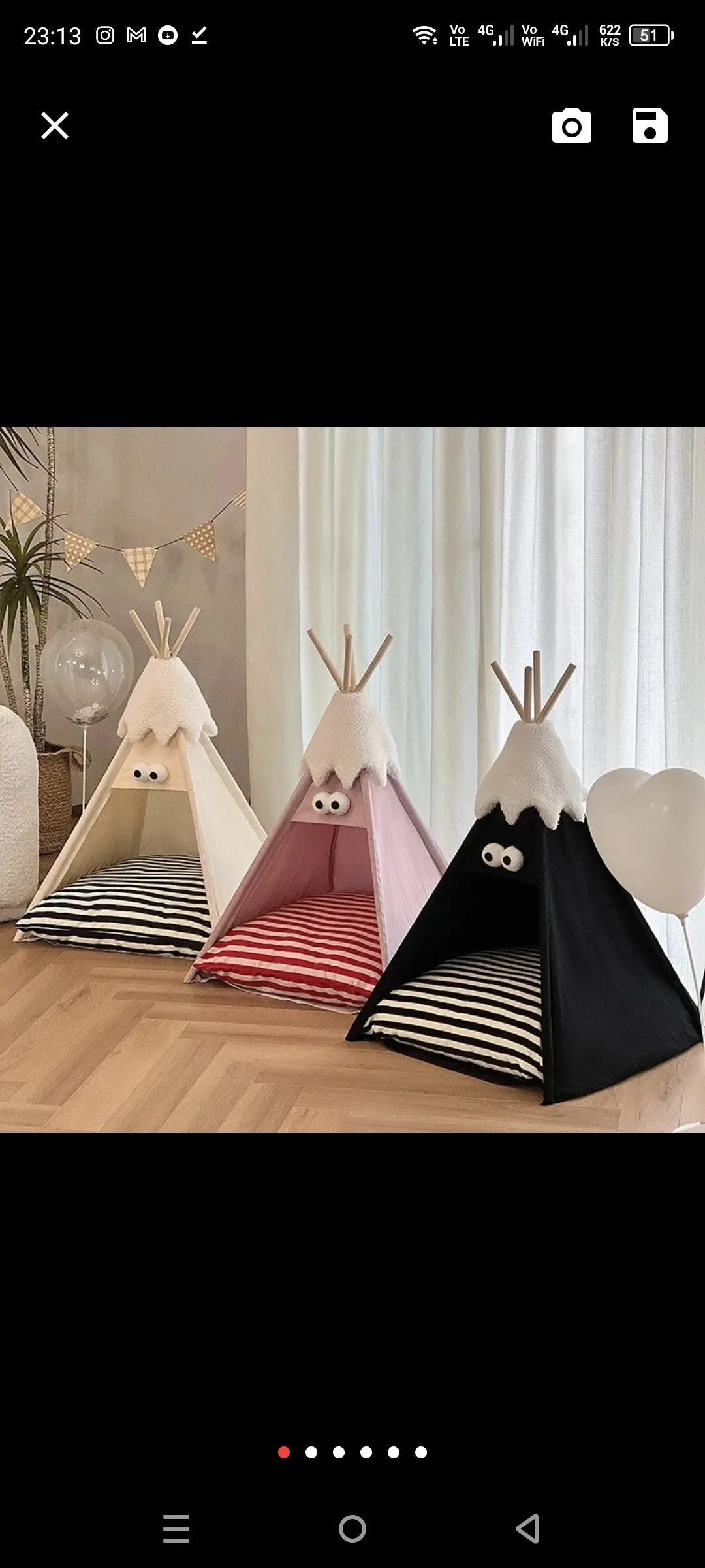 Pet Winter Tent Warm Teddy Cat Nest