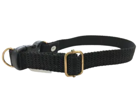 Plain Dog Collar for Medium Breeds
