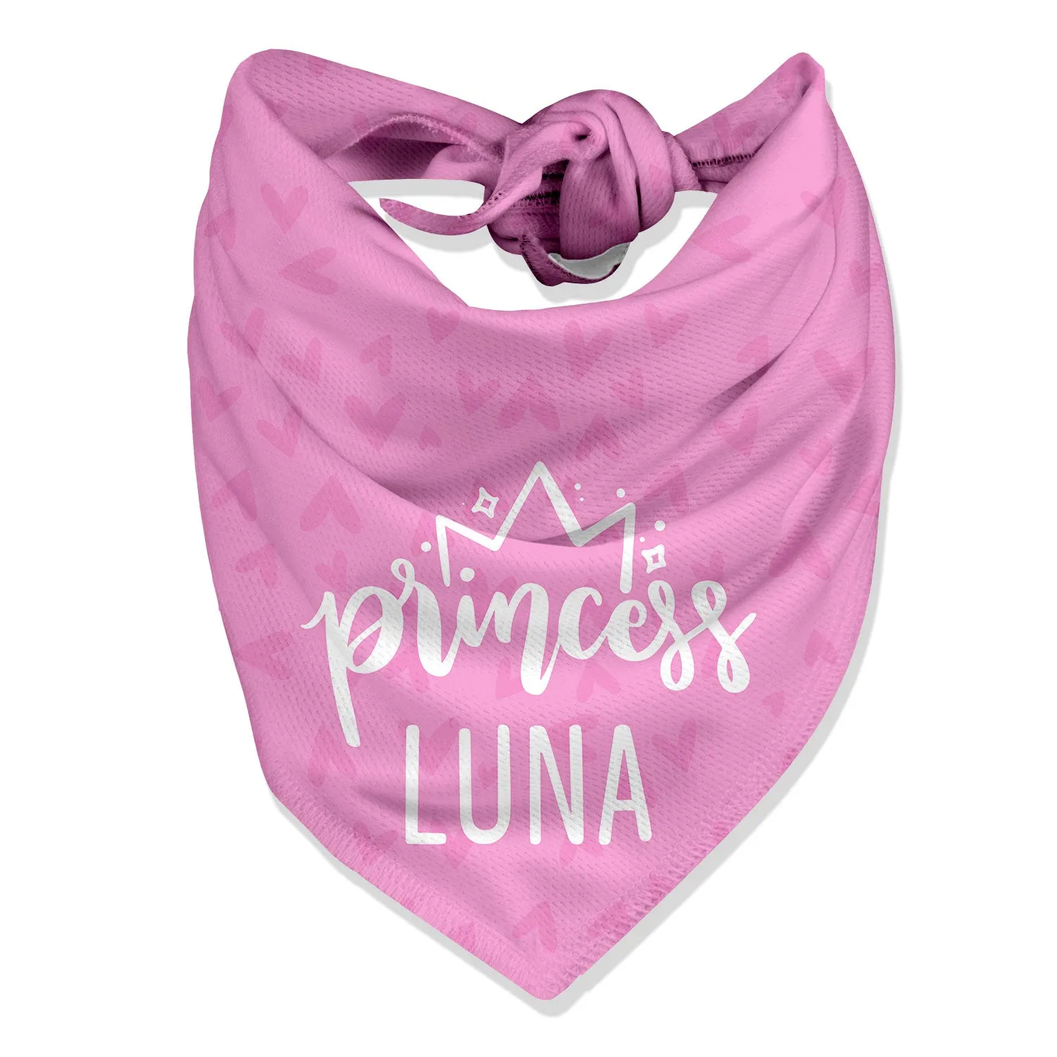 Princess Dog Bandana