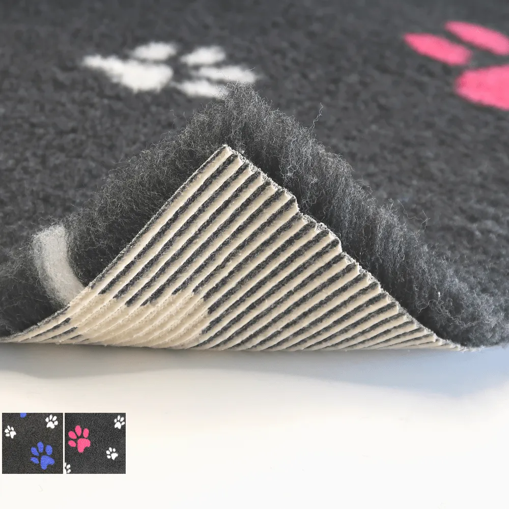 ProFleece non-slip pet bedding colour selected at random