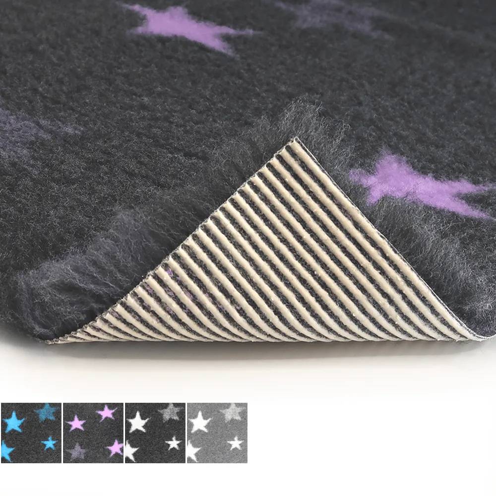 ProFleece non-slip pet bedding colour selected at random