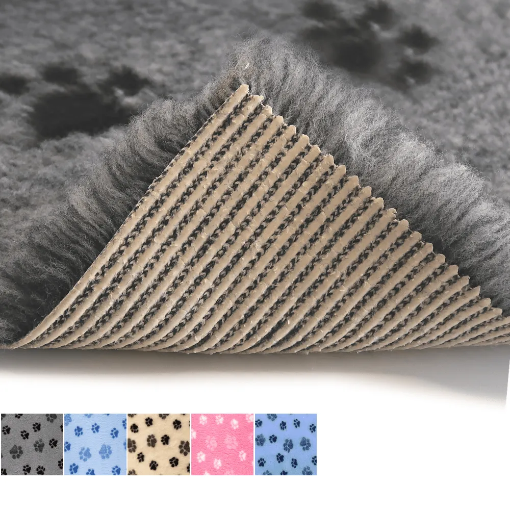ProFleece non-slip pet bedding colour selected at random