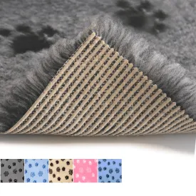 ProFleece non-slip pet bedding colour selected at random