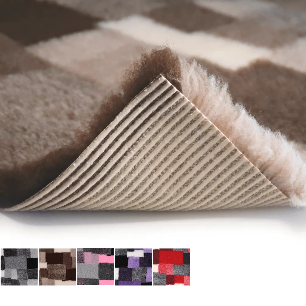 ProFleece non-slip pet bedding colour selected at random