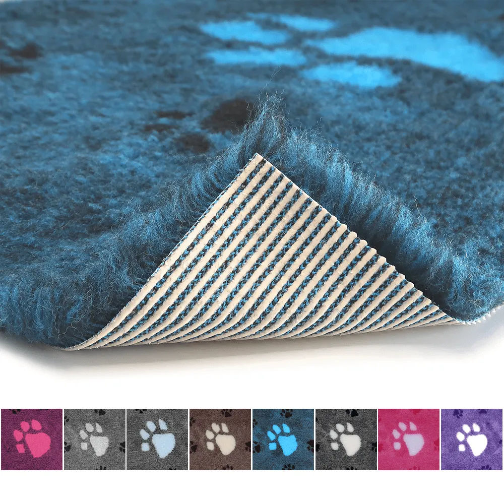 ProFleece non-slip pet bedding colour selected at random