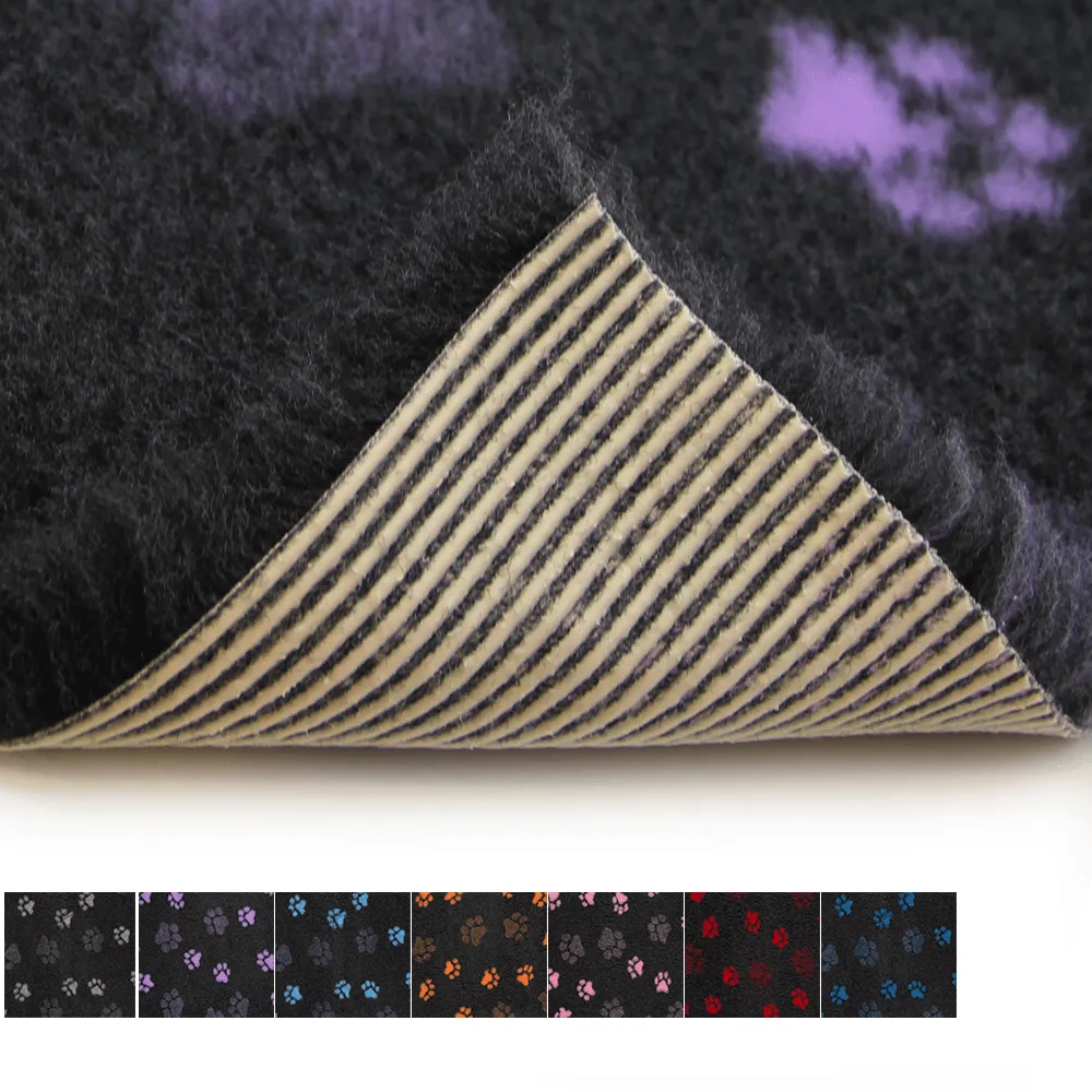 ProFleece non-slip pet bedding colour selected at random