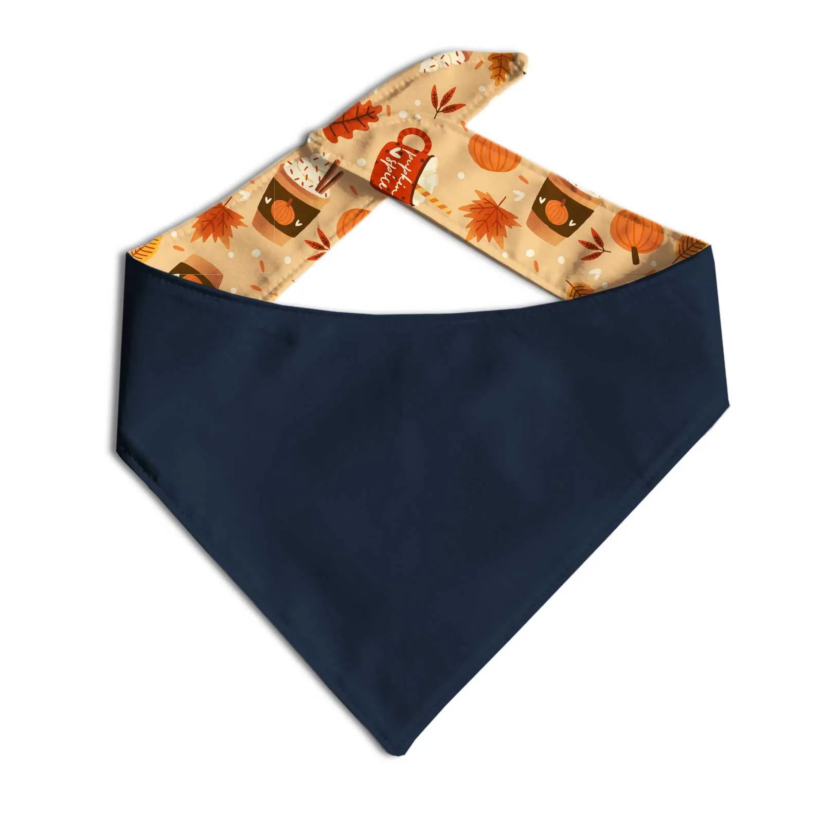Pupkin Spice Dog Bandana