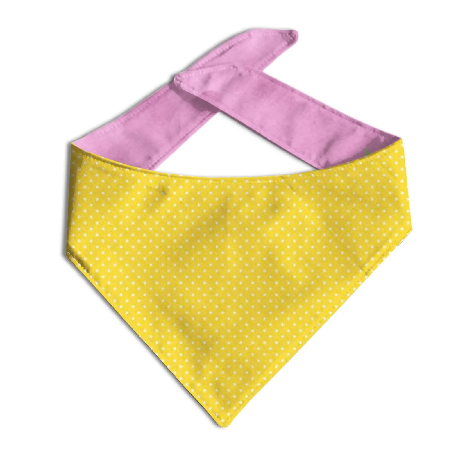 Ruby the Easter Bunny Dog Bandana