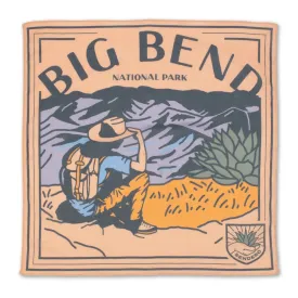Sendero Provisions Big Bend Bandana