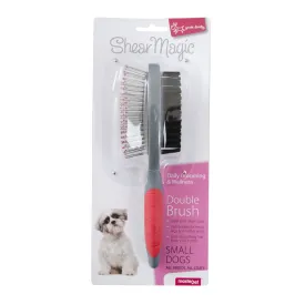 Shear Magic Double Sided Brush Small