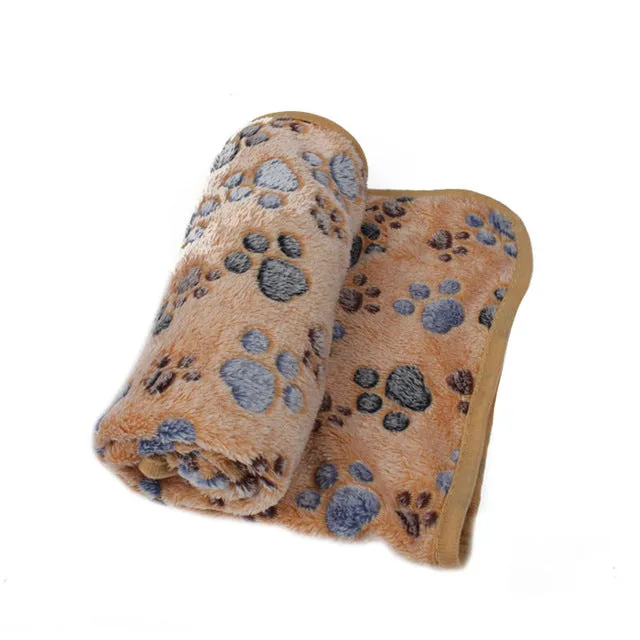 Soft Pet Blanket Winter
