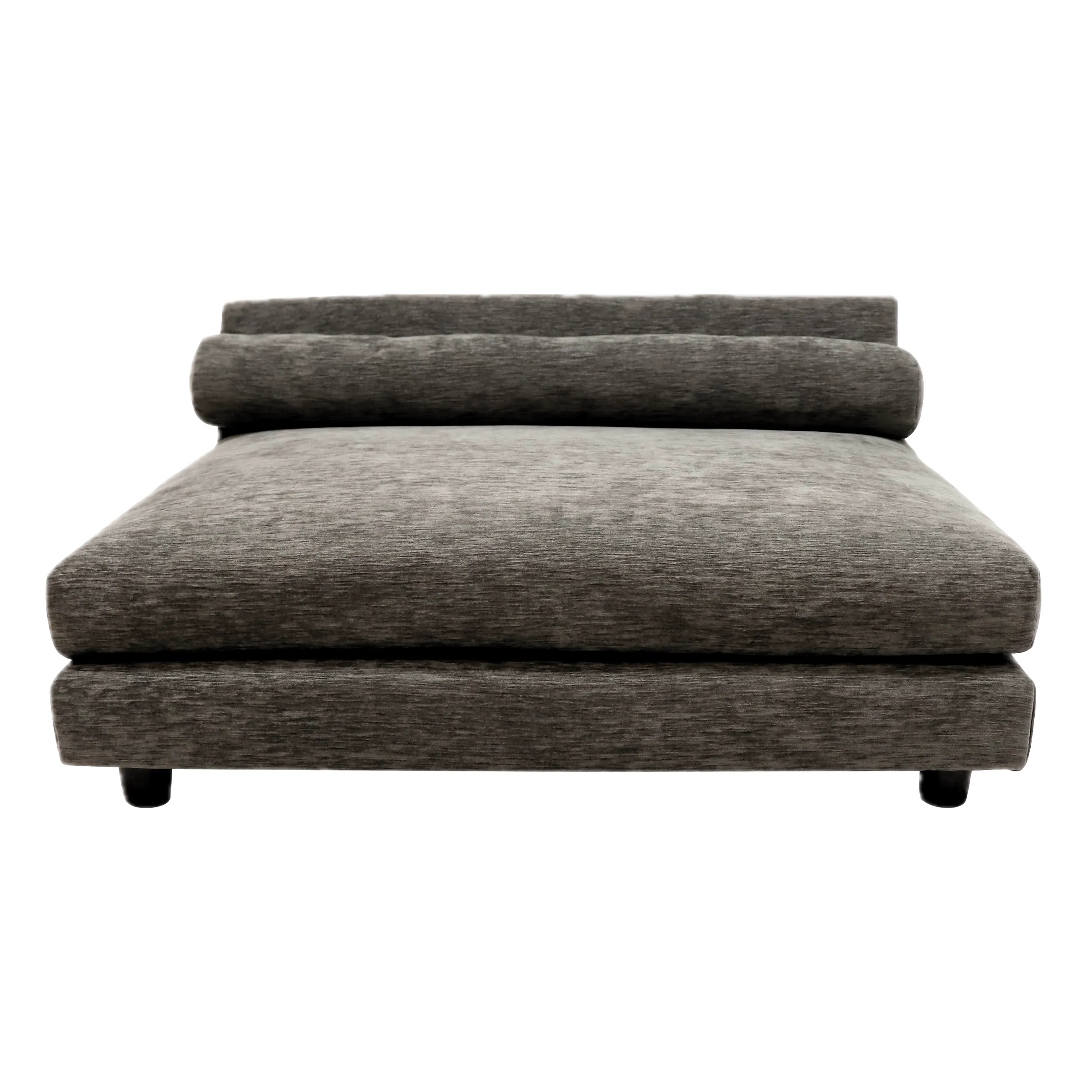 SOHO Raised Bed | Roma Charcoal Gray