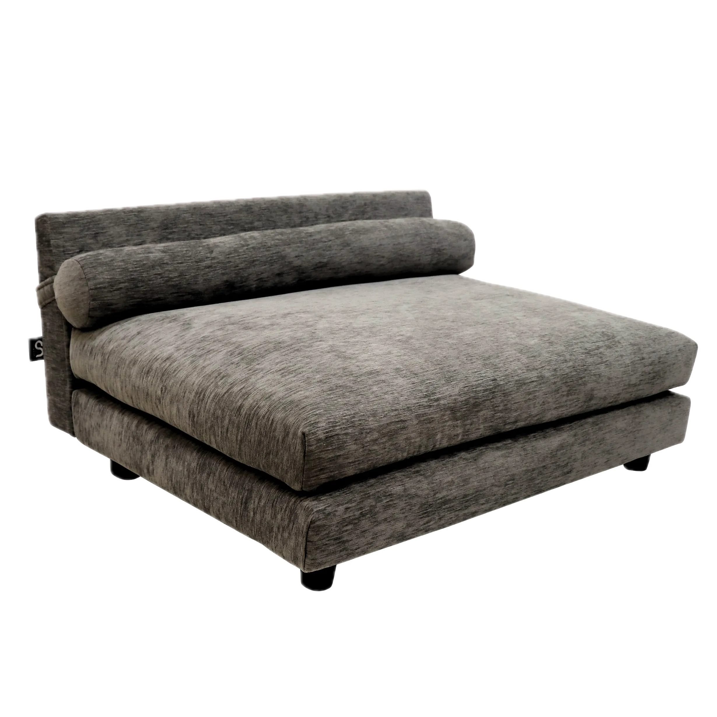 SOHO Raised Bed | Roma Charcoal Gray