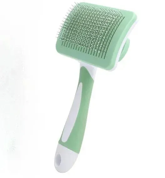 Stainless Steel Needle Grooming Comb