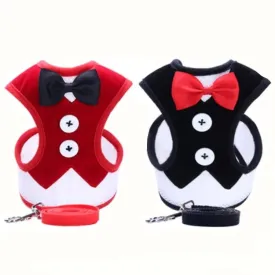 Super Lightweight Pet Harness Leash