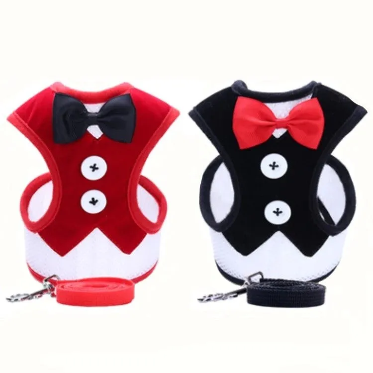 Super Lightweight Pet Harness Leash