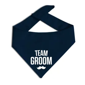 Team Groom Bandana