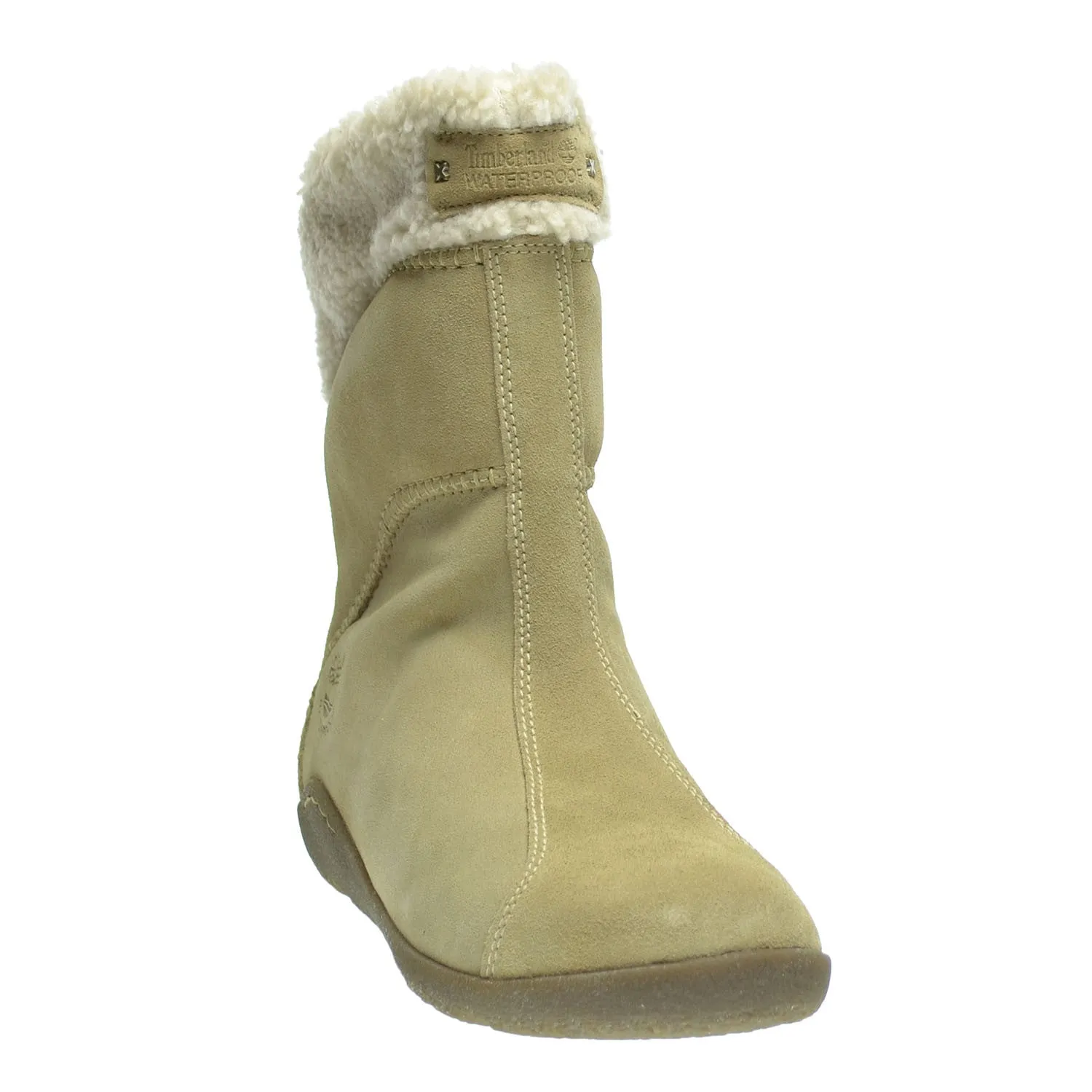 Timberland Avebury Women's Ankle Boots Sand/Light Brown